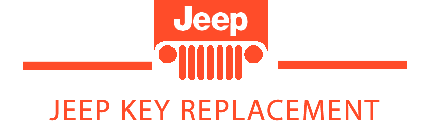 logo jeep key replacement